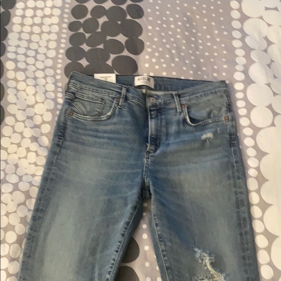 Sophie high rise skinny crop - Picture 2 of 6